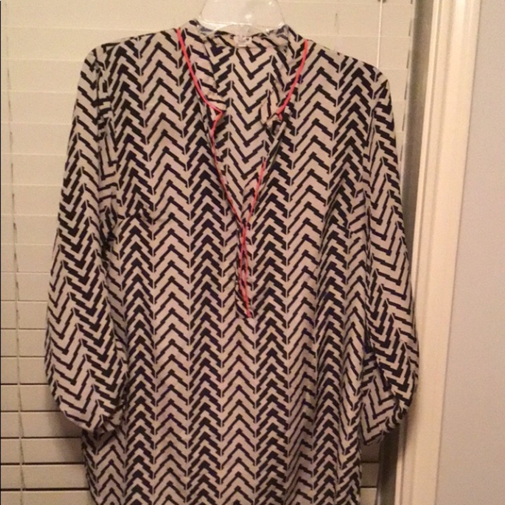 Loose fitted tunic
